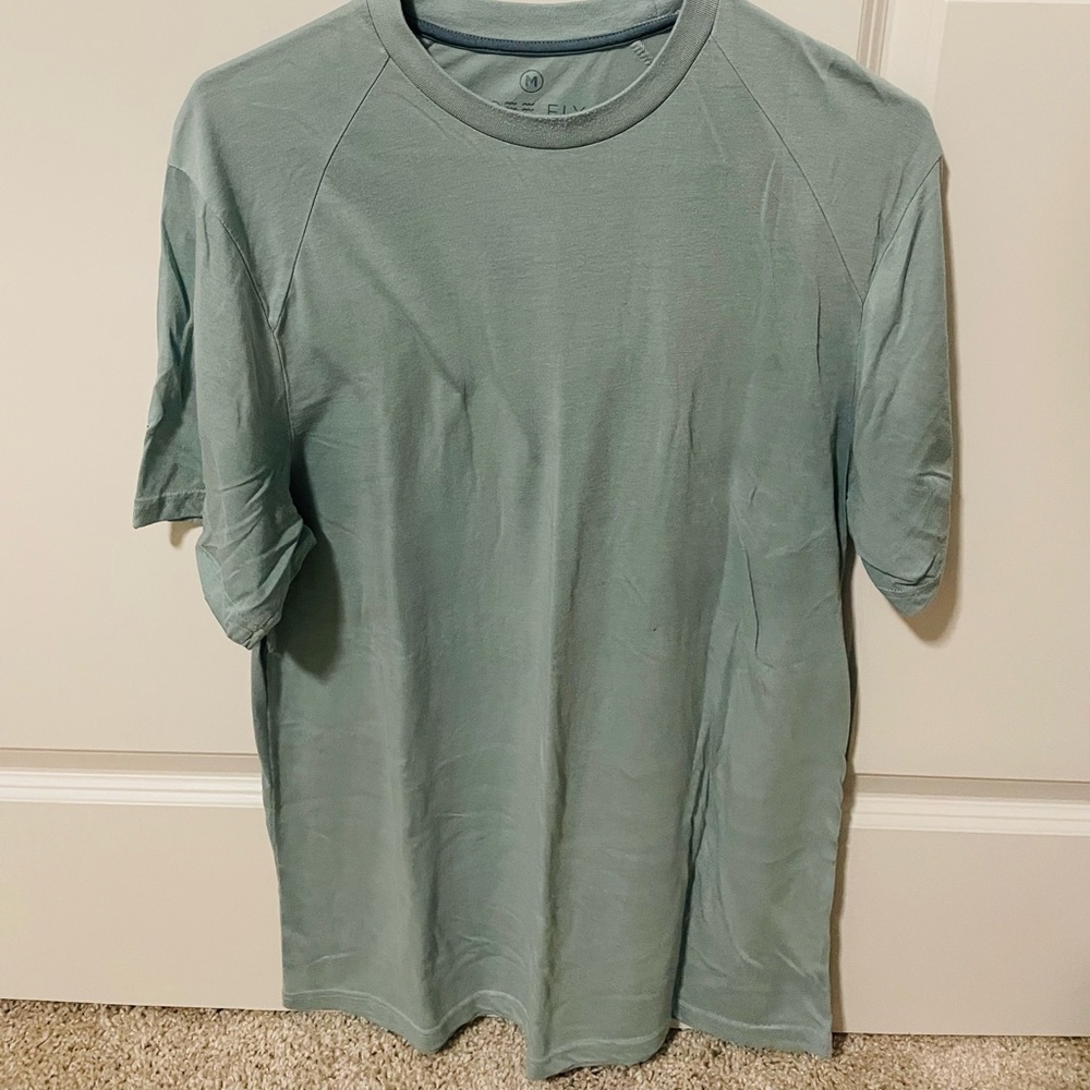 Free Fly Men’s Bamboo T-shirt
